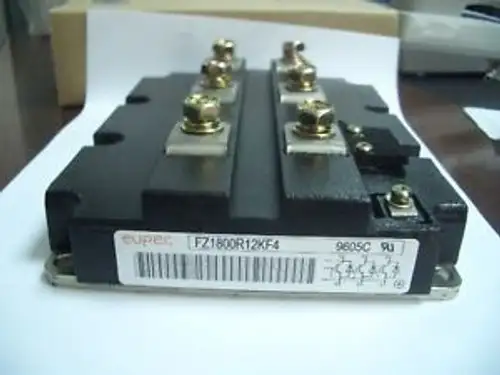 New Fz1800R12Kf4-S1 Eupec / Infineon Power Module Fz1800R12Kf4S1