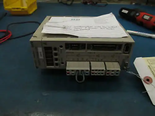 Yaskawa Sgdh-04Ae-Oy Servo Pack