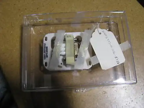 Moog Electric Contact Brush Holder # 2907868-2 Nsn: 5977-01-256-8752