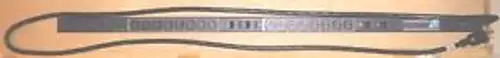 Server Tech Cx-16V2-L30M 16 Outlet 30A 208 L6-30P Switched Cabinet Pdu