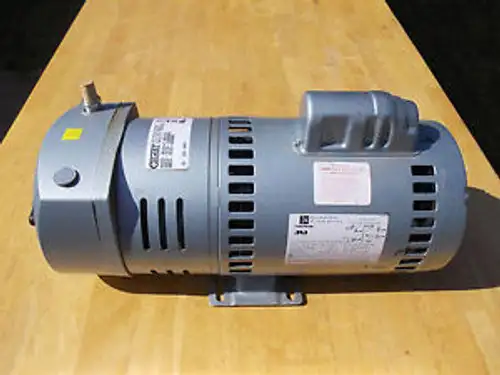 Vacuum Pump Motor 3/4 Hp 0823-101Q-G608Nex 220-240 Vac