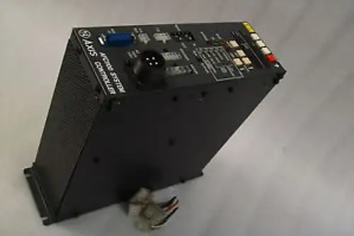 Daiichi Dentsu Afc1100 System Axis Controller Axis103A