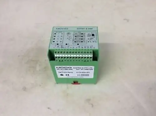 Moog G123-820-001 Setpoint And Ramp Module Controller G123820001