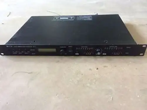 Toa Digital Ambient Noise Controller Model Dp-L2