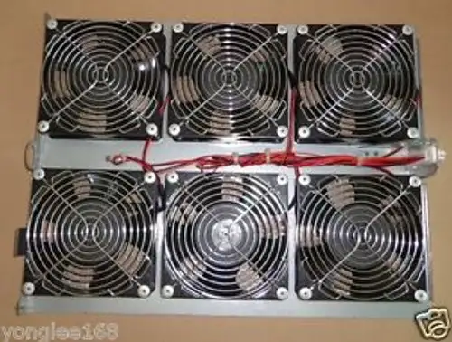 Cisco 12008 Gsr Sys Blower Assembly Spare Mfr P/N Gsr8-Sysblower