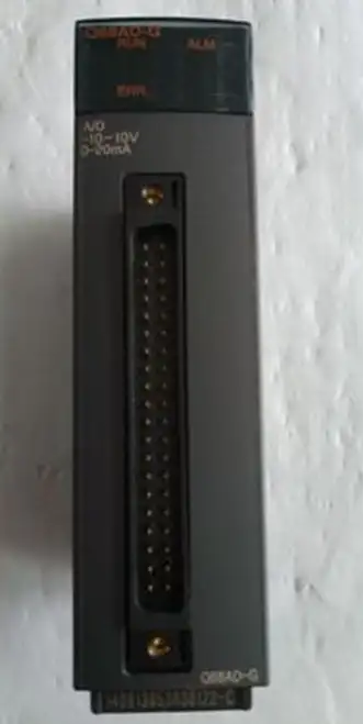 New Q68Adg Mitsubishi Q Series Analog Input Module Q68Ad-G