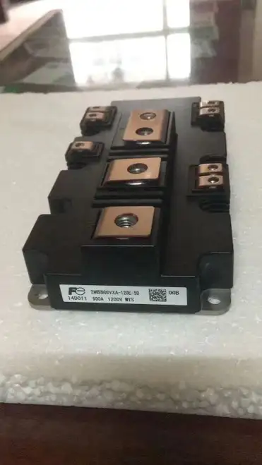 New Fuji 2Mbi900Vxa-120E-50 2Mbi900Vxa120E-50 Module