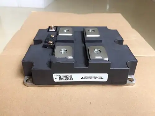 New Cm1800Hc-34N Mitsubishi Module Cm1800Hc34N