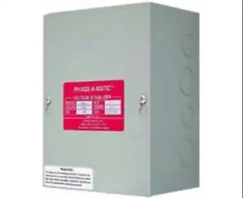 Phase-A-Matic Vs-15 Voltage Stabilizer 15 Hp
