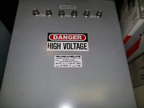 Lightning Protection Corp Lpc 40307U-22 Tvss #B48