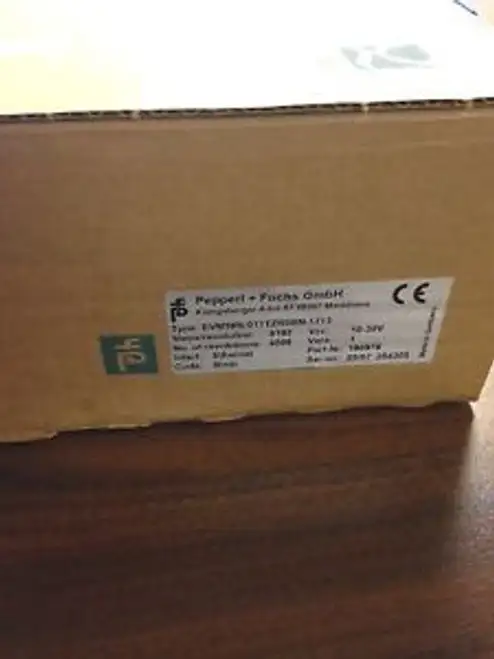 Evm58N-O11Tzr0Bn-1213 Pepperi + Fuchs Gmbh