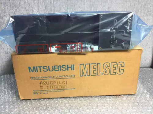 New Mitsubishi Plc A2Ucpu-S1 A2Ucpus1