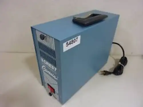 Crest Ultrasonics Generator 4G-500-6 #54807