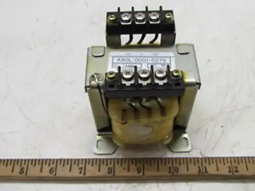 Fanuc A80L-0001-0276 No.14498 Tamuraseisakusho 220V200V