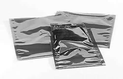3M 1910 10 In. X 14 In. Metal-Instaticshieldbag 10X14In Pk1000
