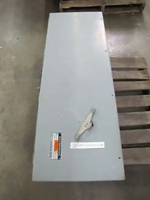 Westinghouse 8E-4311 5Kva 5 Kva 1Ph Bus Busway Duct 115/230V 115/230 V Volt