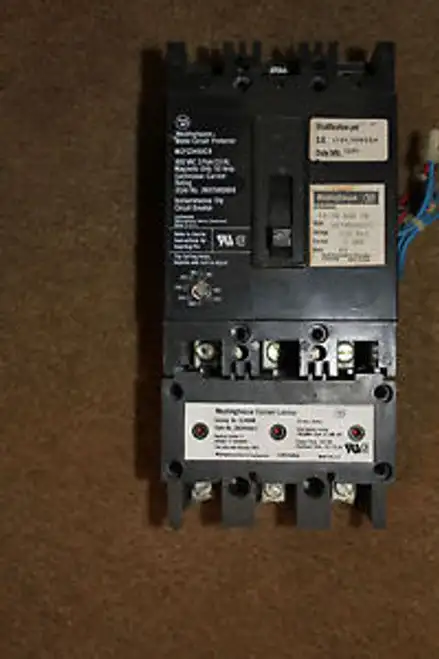 Mcp23480Cr With El3050R &1A-1B Aux