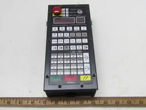 Okuma E0189-653-025 Pendant Controller Robot Panel