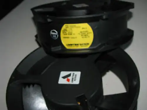 Rotron Ametek Tubeaxial Fan Part # 033291 Nsn: 4140-01-190-3278