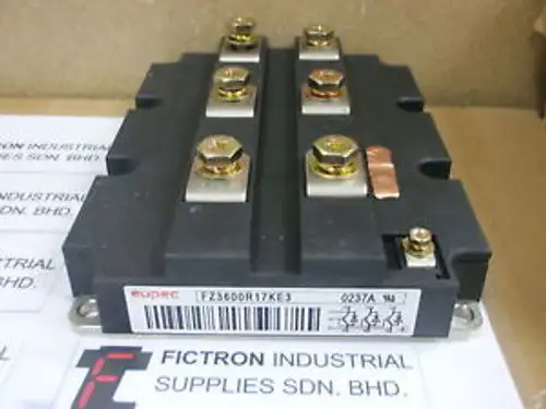 New Fz3600R17Ke3 Eupec/Infineon Module