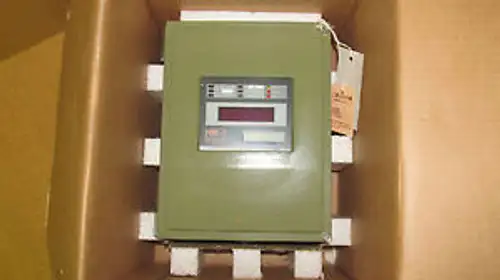 New Hitachi Fmr-7 Converter X-Fmr-7 1168331A 120Vac 60Hz 4-20Ma