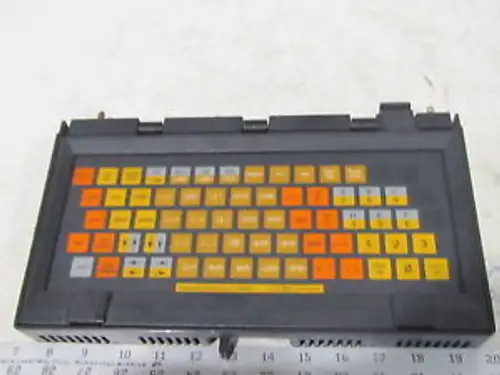 A-B Allen Bradley 1770-Fec Ser B Key Board Plc-2