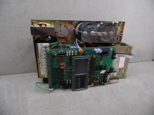 Allen Bradley Ac Drive 1336-B007-Eod-L3 Ser A 7.5 Hp 460V 3Phase
