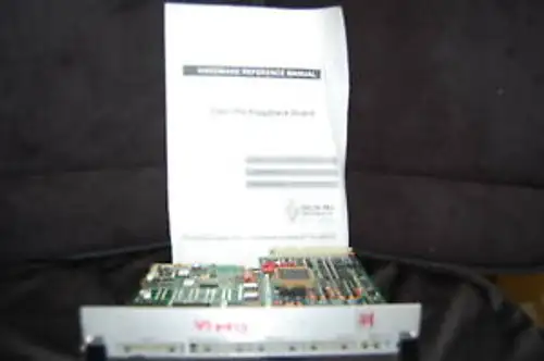 Delta Tau Flex Cpu Piggyback Board 3Xx-603605-Xhxx