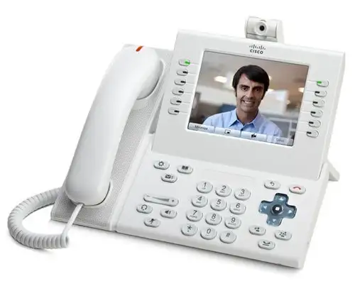 Cisco Systems Cp-9971-W-Cam-K9 Price Incl Vat 2 Yrs