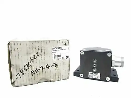 Euchner Rgbf03R12-502Le060-Mc1707 Nsmp