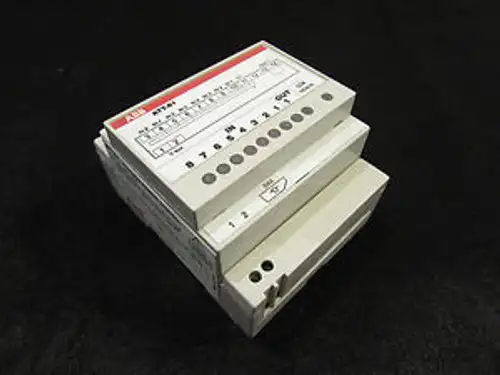 Abb 2Csm381000R1371 Att-81 Gsm Module 12Vac/Dc