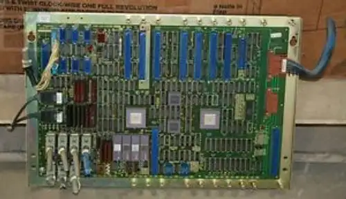 Carte mère Fanuc A16B-1010-0050-16C