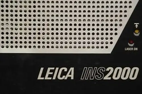 Leica Ins2000 Assy Parts_Microscope Head
