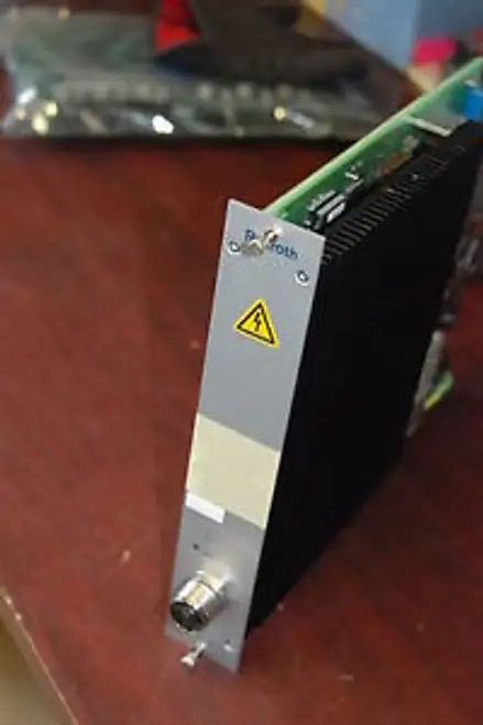 Bosch Rexroth Lt304 Typ: 0-608-750-085 Tightening System Drive Card