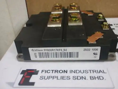 New Ff800R17Kf6-B2 Eupec / Infineon
