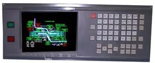 Remplacer l'écran Matsushita Tr-9Dky6 par un écran LCD de marque Monitech Plug+Play