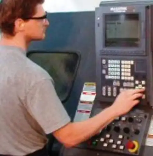 Upgrade Mazak Mazatrol Tr-120S9C Crt With Brand Lcd Monitor 1-Yr