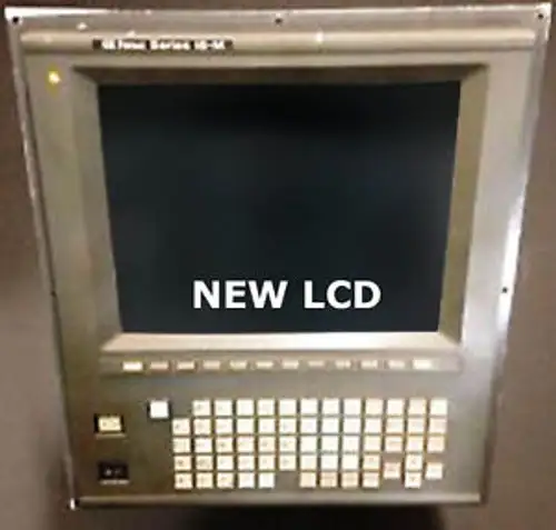Replace Fanuc A61L-0001-0077 Crt With Lcd - ping Available