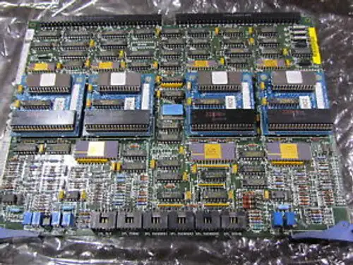 Ge General Electric 44A719323-106R08 Axis Board
