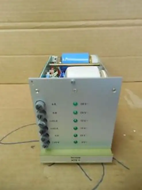 Trutzschler Power Supply Nte 1 9 492-47.430.000 Af
