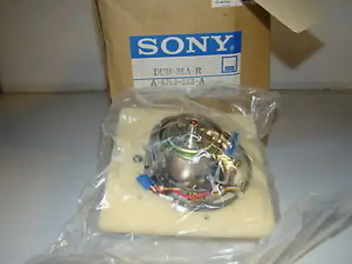 Sony Duh-36A-R Drum Assembly A6709532A