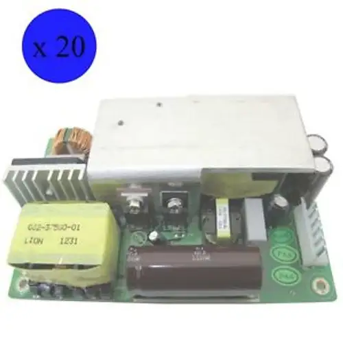 250W Ac-Dc Poe Power Over Ethernet Power Supply Module Pa-1251-55-01 X20 Sets