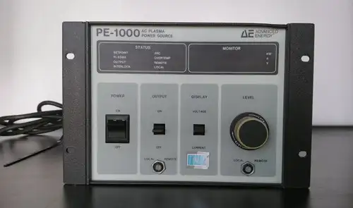 Source d'énergie plasma Advanced Energy Pe-1000 Ac 3157501-000D