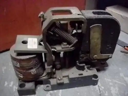 Reliance 78460-1Rx 300A 100Vdc Coil Md510 Dc Contactor