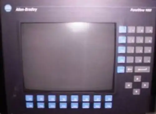 Replace Allen Bradley Panelview 1400 / 2711-T14C / 2711-K14C Crt With Lcd