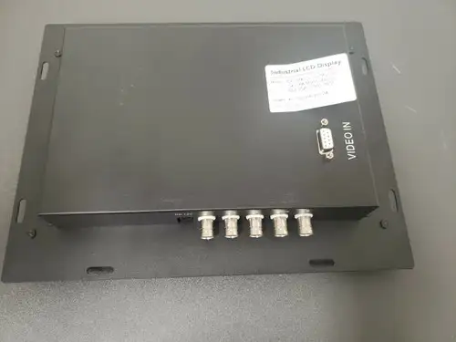 10.4" LCD Screen for OKUMA OSP 5020L 7000 12" CRT Color Monitor EO105-800-035-1