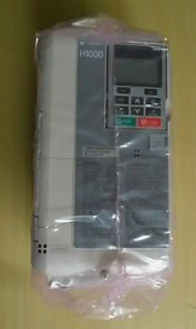 New 1Unit Yaskawa 11Kw Inverter Cimr-Hb4A0031 Equivalent To Cimr-G7B4011
