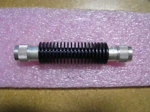 CMC ATTENUATOR FIXED # 203-990021-407 NSN: 5985-01-189-5090