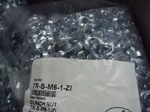 PART# 3205525AN TR S M6 1 ZL 4975 (LOC PALLET 11) IT1
