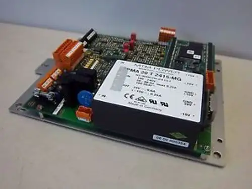 MTM POWER PMA 20 T 2415-MG
